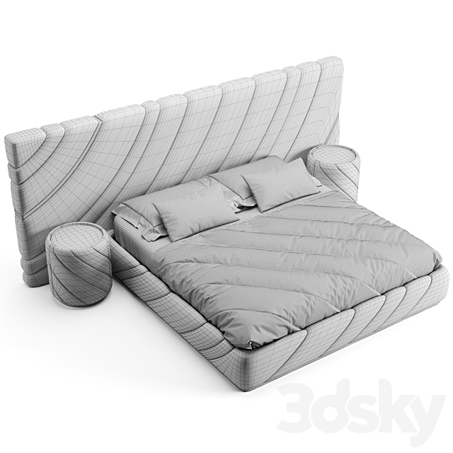 Visionnaire Ultrasound Bed 3DSMax File - thumbnail 4