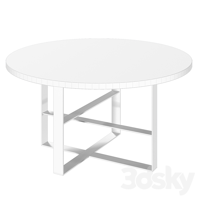 table frag atelier 140 3DSMax File - thumbnail 4