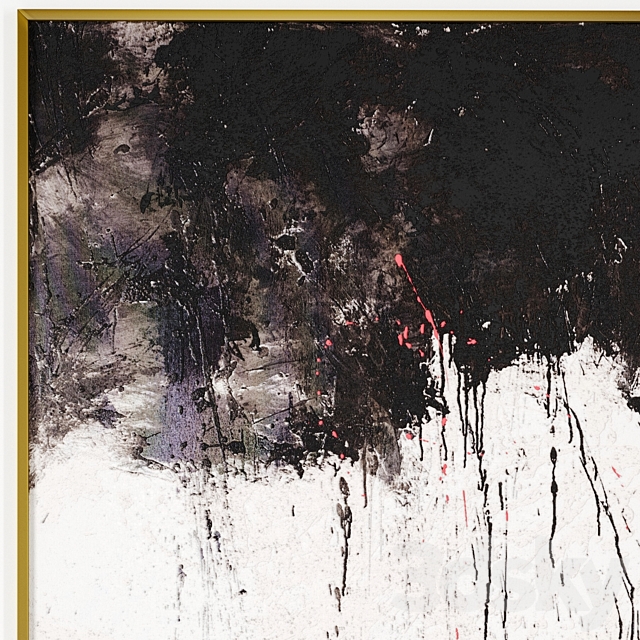Art Frams 108- Tormenta 3d