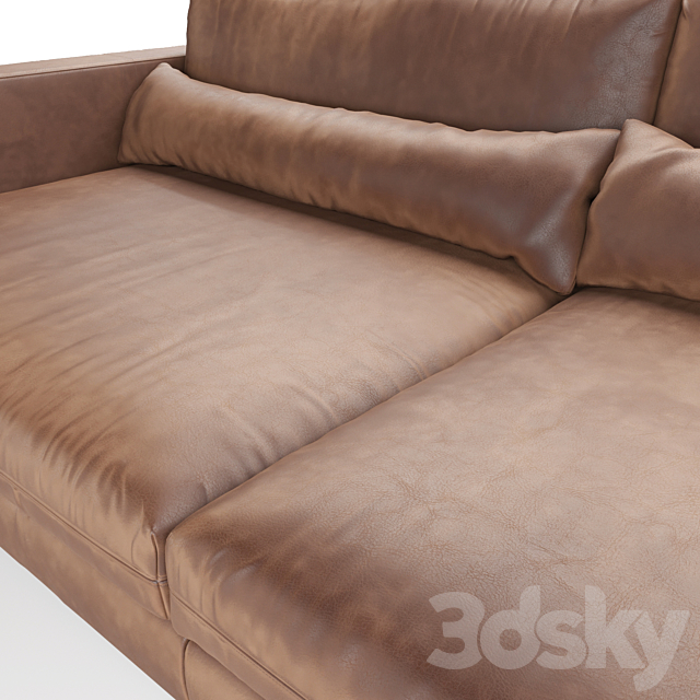 Cosyhome big sofa 3DSMax File - thumbnail 2