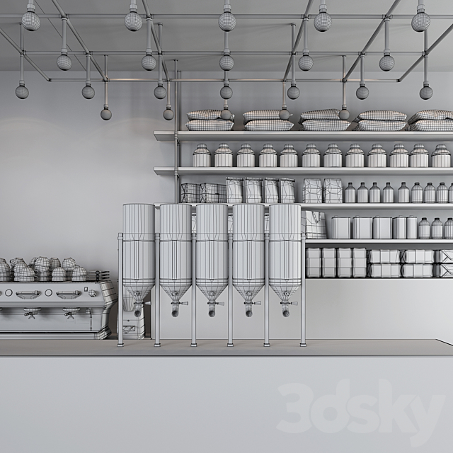 Totu cafe 3dsky