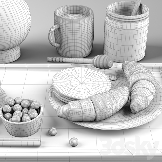 3dsky Free Download
