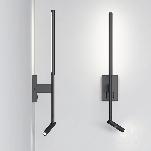 ST Luce Ralio SL1580.401.02 3d