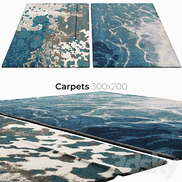 carpets 3DSMax File - thumbnail 1