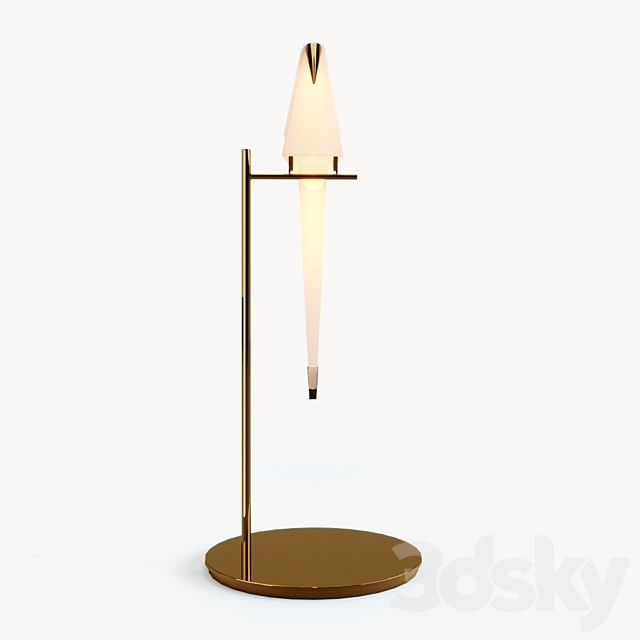 Perch Table 3d