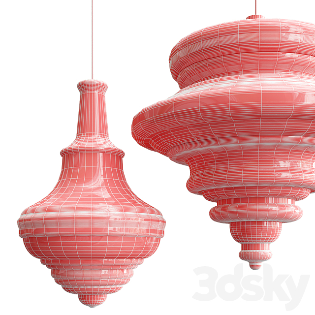 Neverending Glory by LASVIT lighting 3dsky