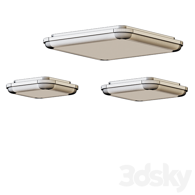 Aksa by lampatron 3DS Max Model - thumbnail 3