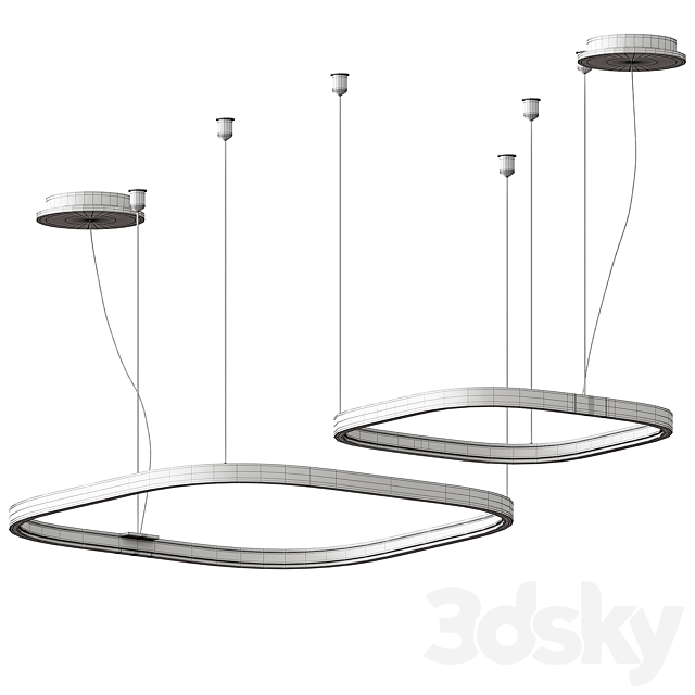 Panzeri Zero Square 3dsky