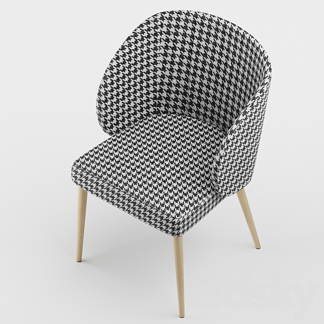 Chair 3d