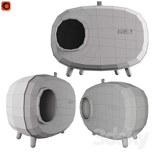 3dsky