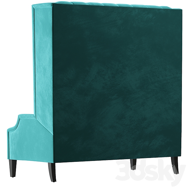 Eichholtz Spectator Sofa 3dsky