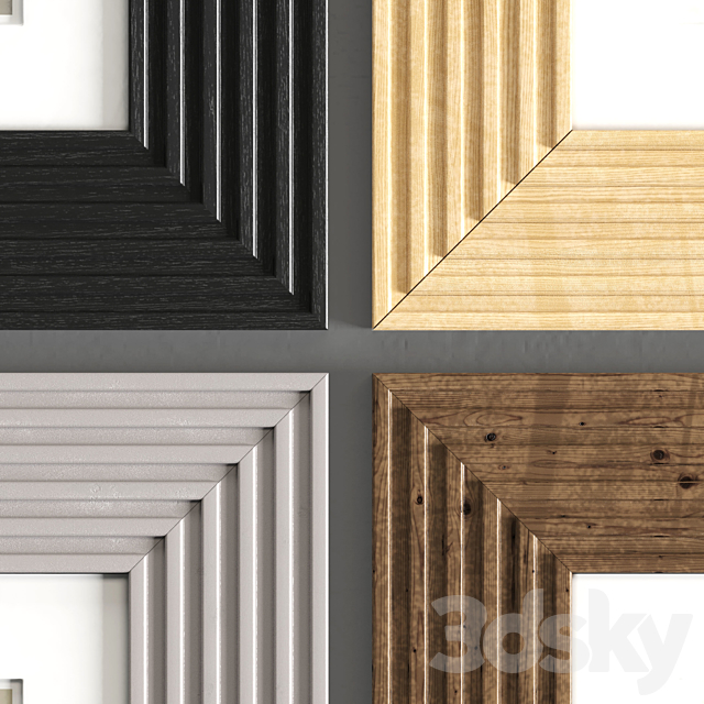 Art Frame 671 3d