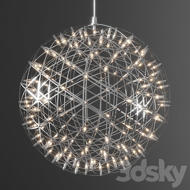 Moooi Raimond R61 3d