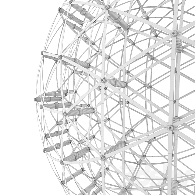 Moooi Raimond R61 3dsky