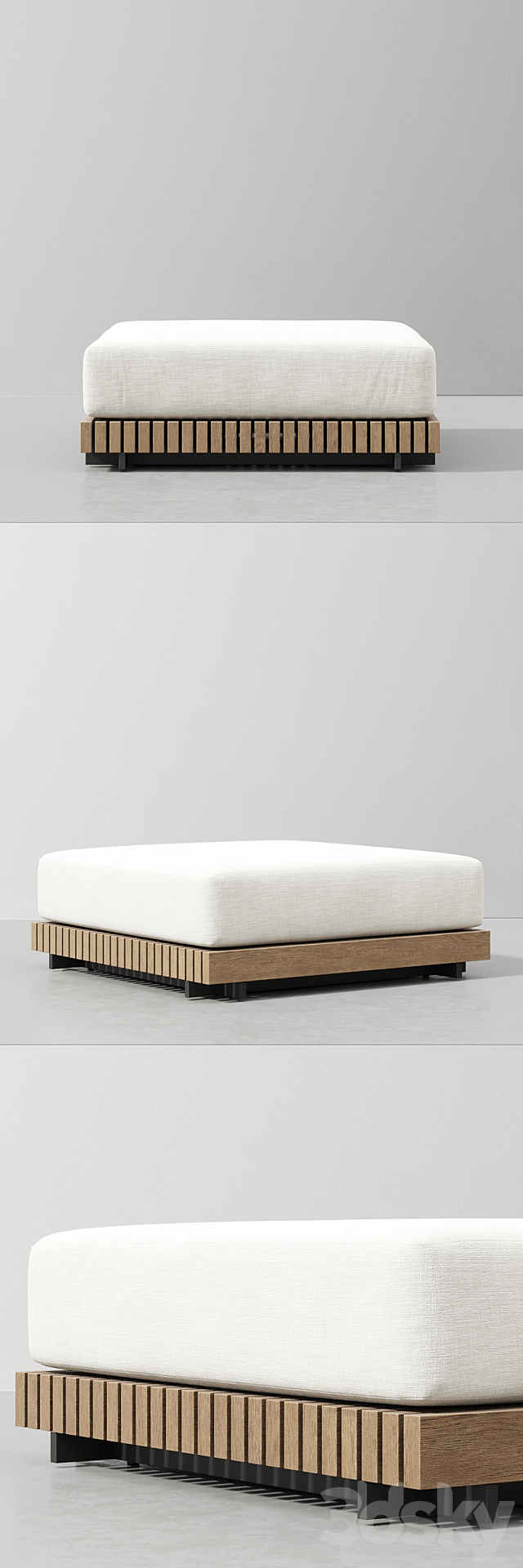 CAICOS MODULAR SOFA_5 3dsky