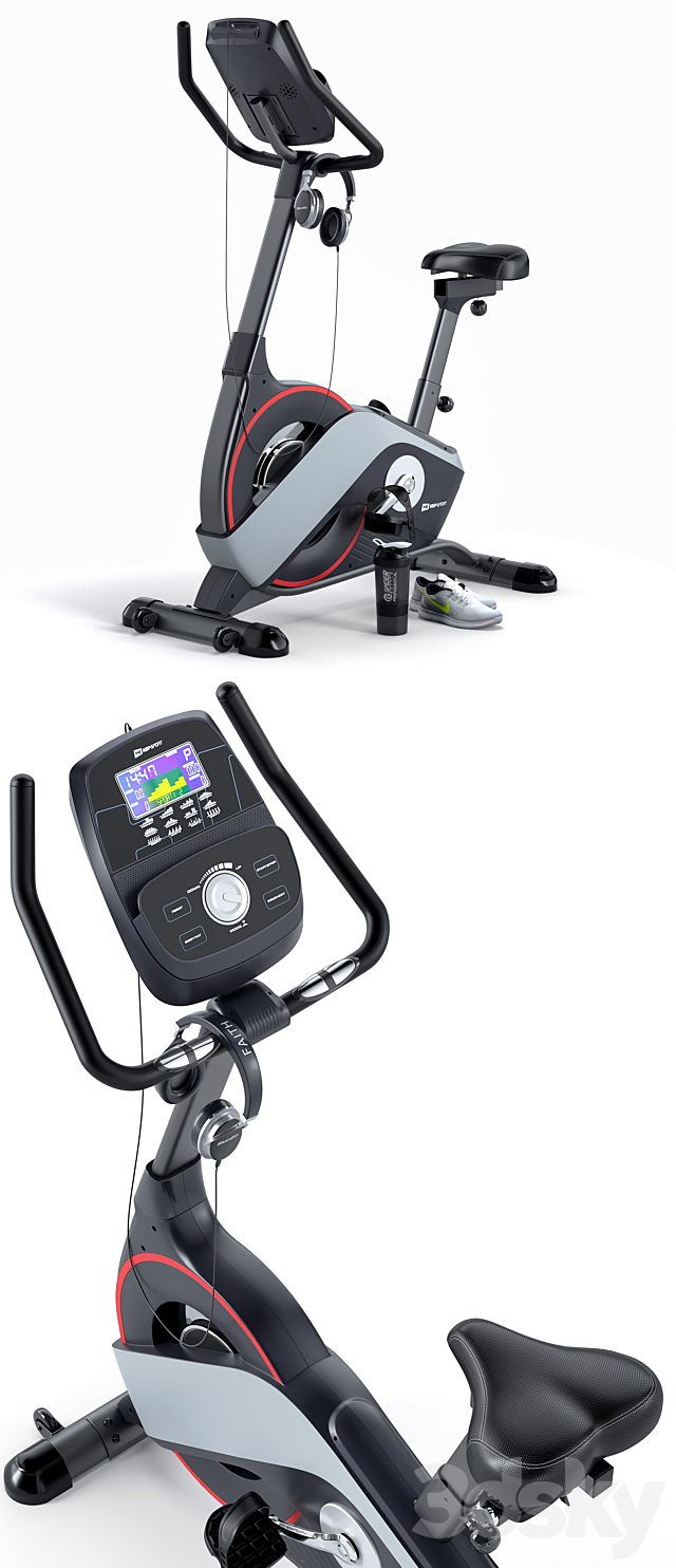 Hop sport exercise bike best sale