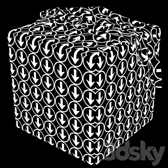 Marble Velvet Material 3dsky