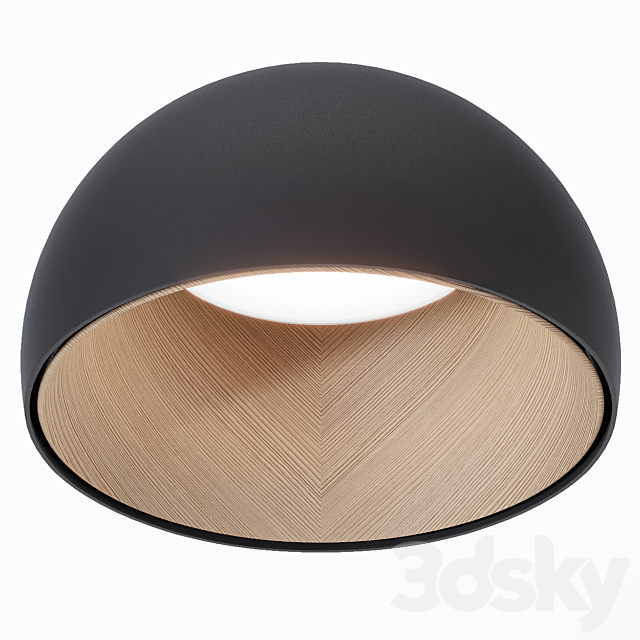 Vibia Duo 4874 3DS Max Model - thumbnail 2