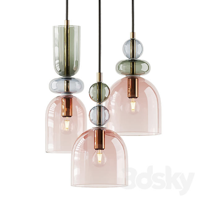 Whitney Designed by MADE Studio 3d