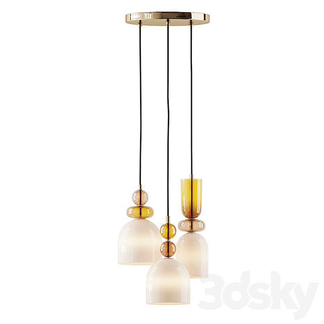 Whitney Designed by MADE Studio 3dsky