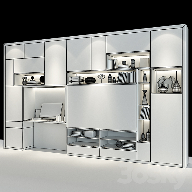 3dsky Free Download