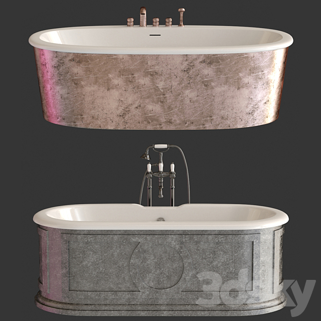 Bath set Devon & Devon 3dsky