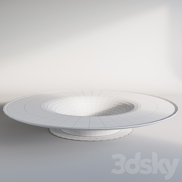 TWIST COFFEE TABLES BY SOLLOS 3dskyfree