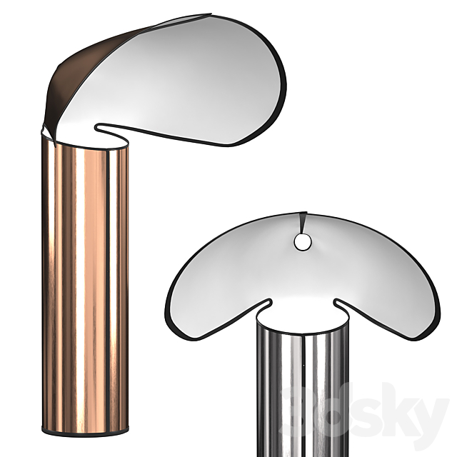 CHIARA Table lamp 3d
