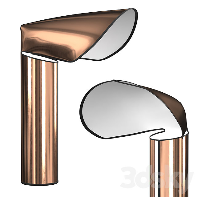 CHIARA Table lamp 3dsky