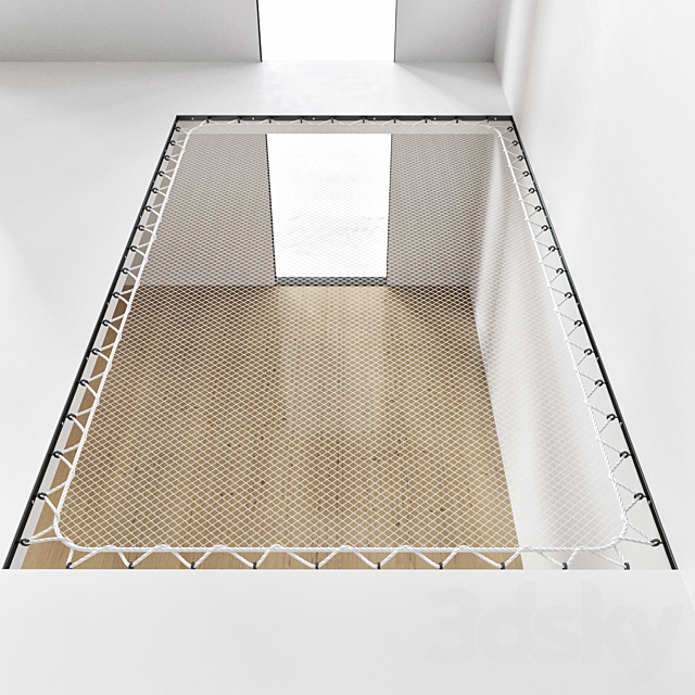 Loftnets 3d