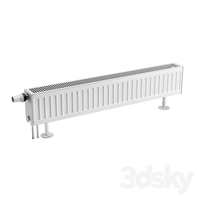 Radiator Set 1 3dsky