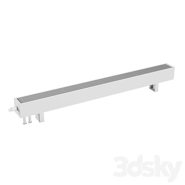 Radiator Set 1 3dskyfree