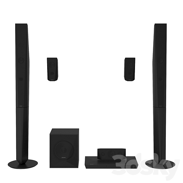 3dsky Free Download