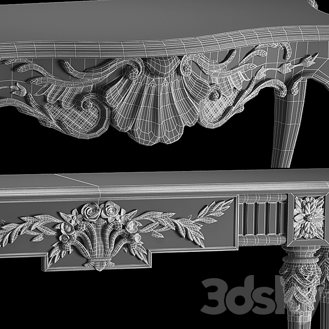 soft consoles 3dsky