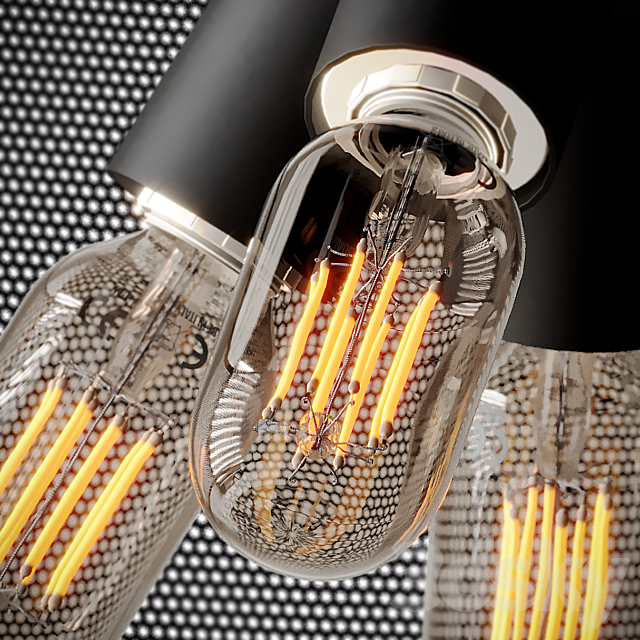 EPIC ROUND PENDANT by Access 3d