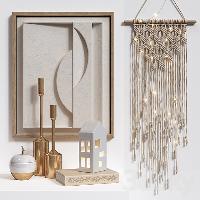 Gold Macrame Free Download