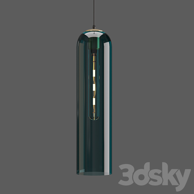 Pendant lamp with Aliexpress 069 3d