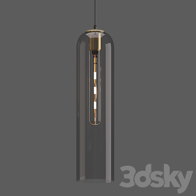 Pendant lamp with Aliexpress 069 3dsky