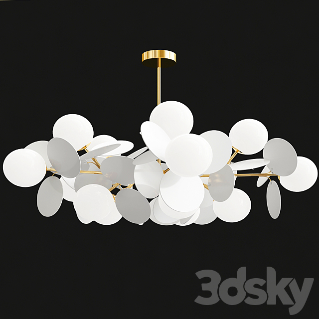 Matisse Collection lampatron 3d
