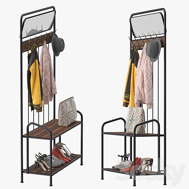 Chetak Hallway Unit 3d