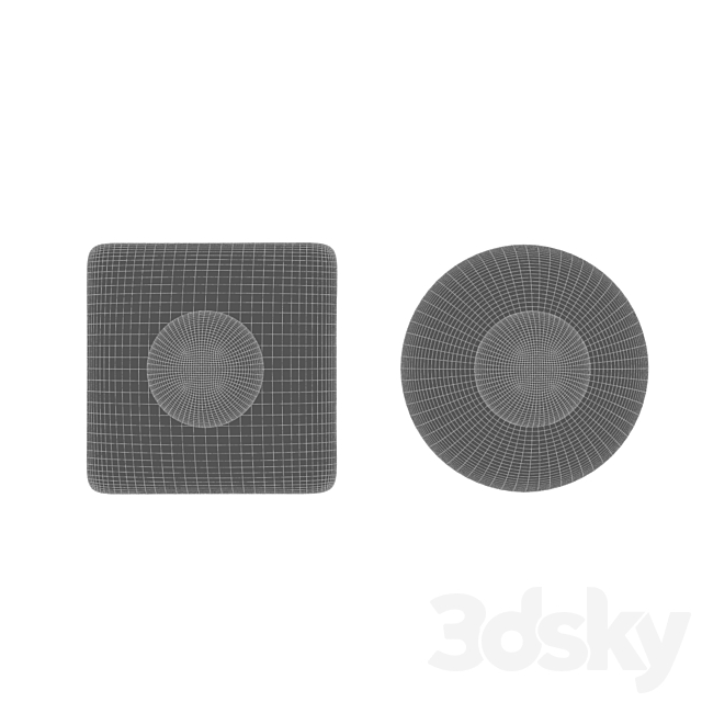 Odeon light adamas 3dsky