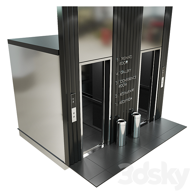 3dsky Free Download
