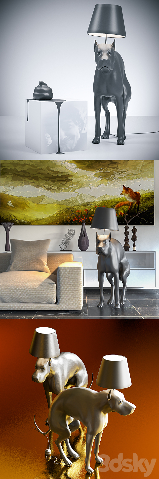 3dsky Free Download