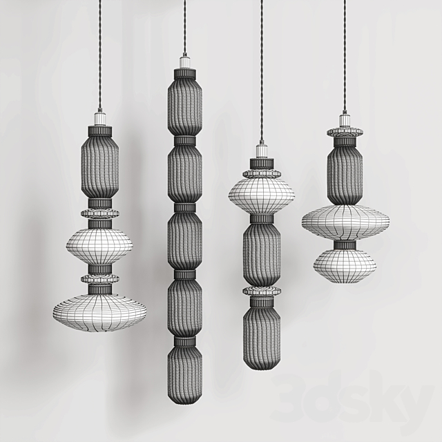 Sicis ballet v2 3dskyfree