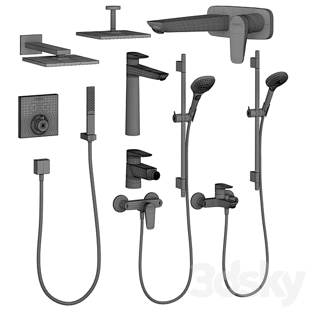 3dsky Free Download