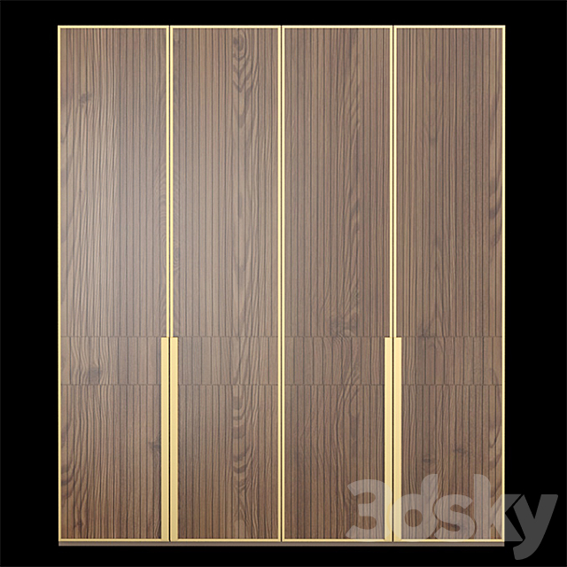 Shelf_Desing_007 3d