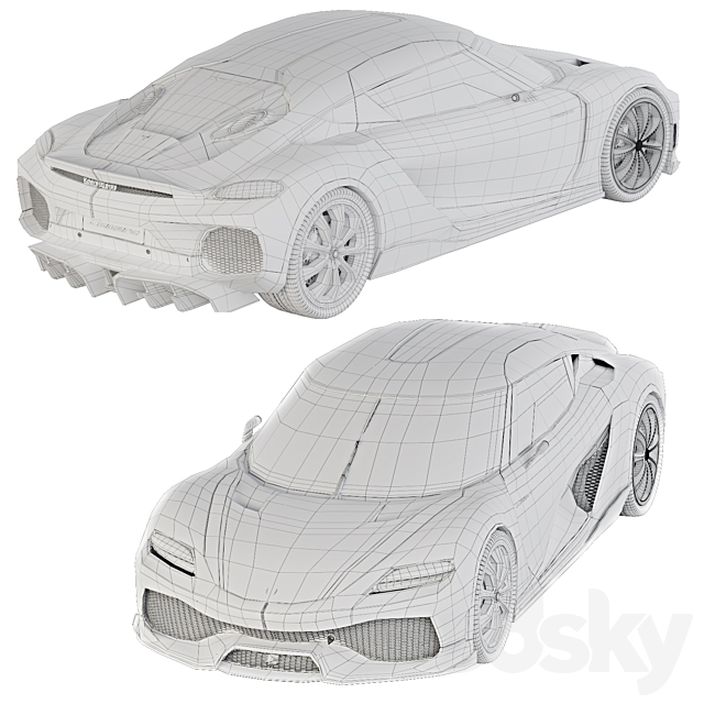 3dsky Free Download