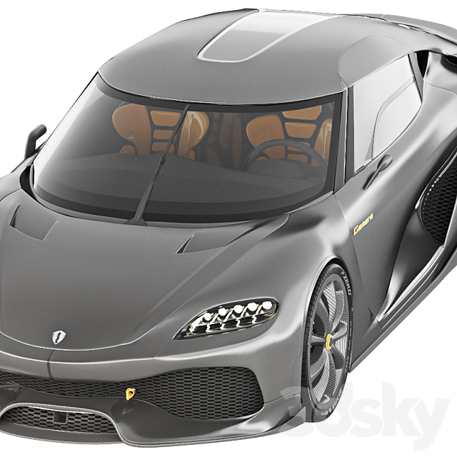 3D Model