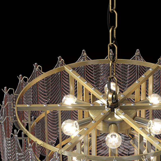 CHANDELIER VERBIER S 3dsky