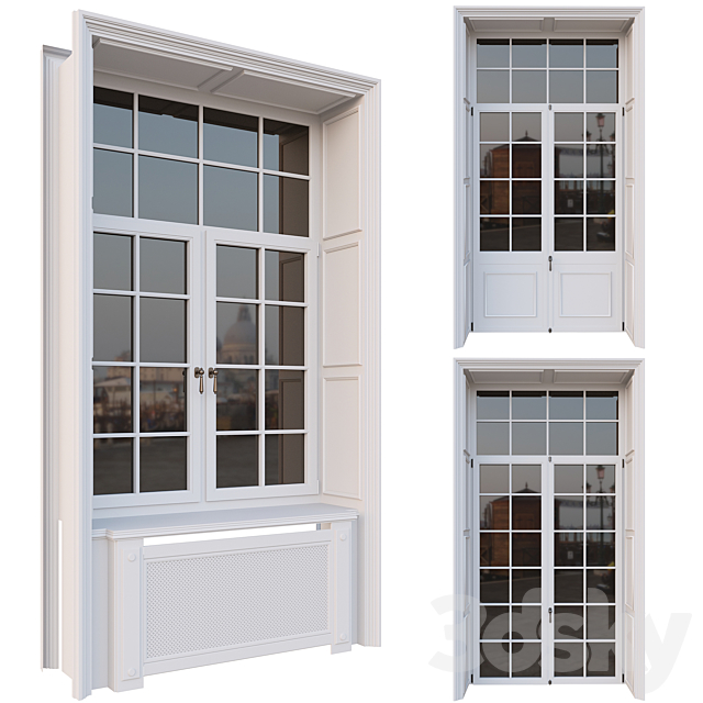 AVE Classic French Windows Free Download